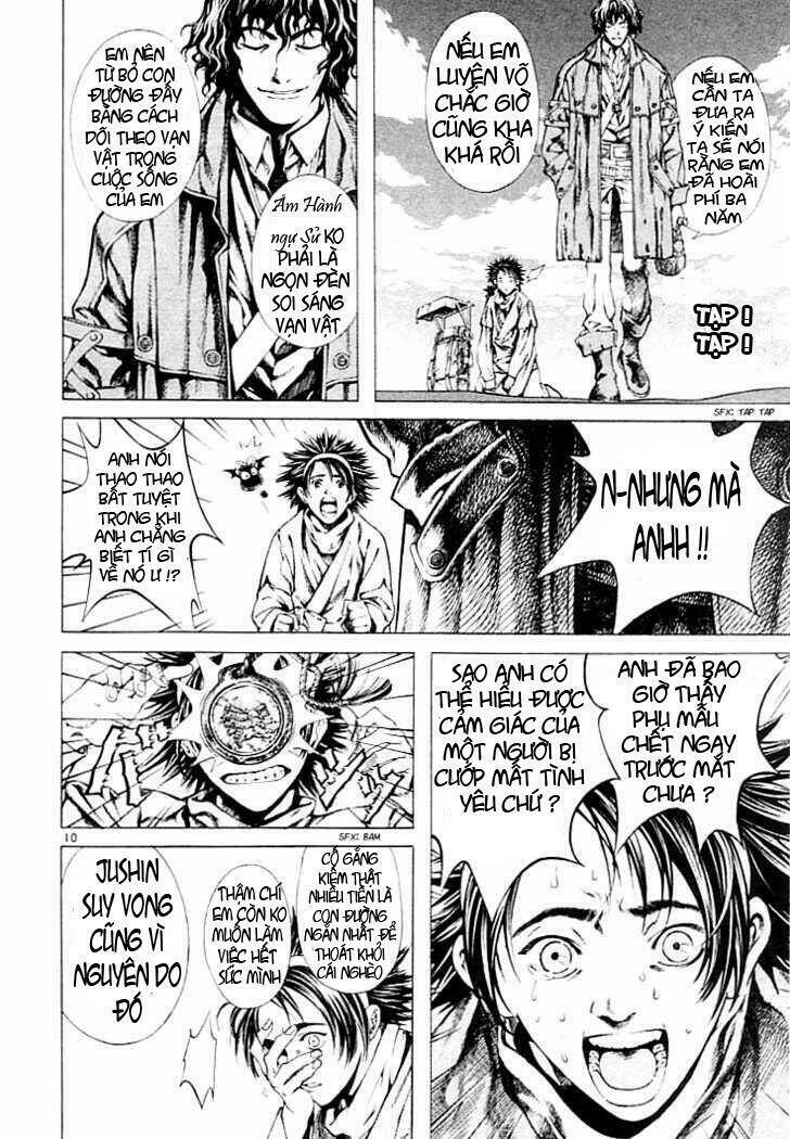 Ám Hành Ngự Sử Chapter 3 - 10