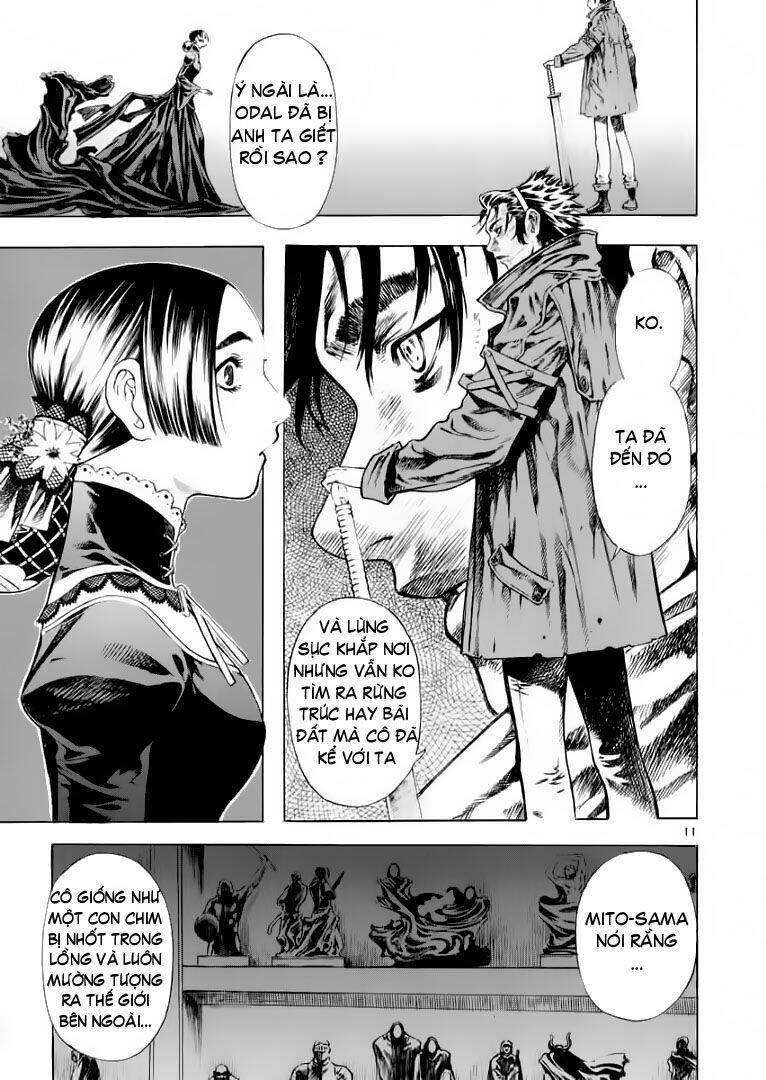 Ám Hành Ngự Sử Chapter 30 - 11