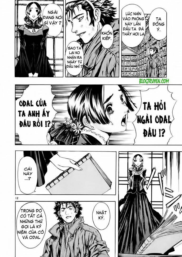 Ám Hành Ngự Sử Chapter 30 - 12