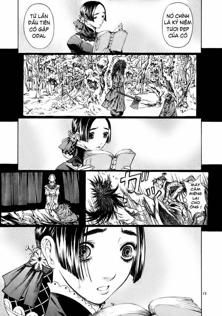 Ám Hành Ngự Sử Chapter 30 - 13