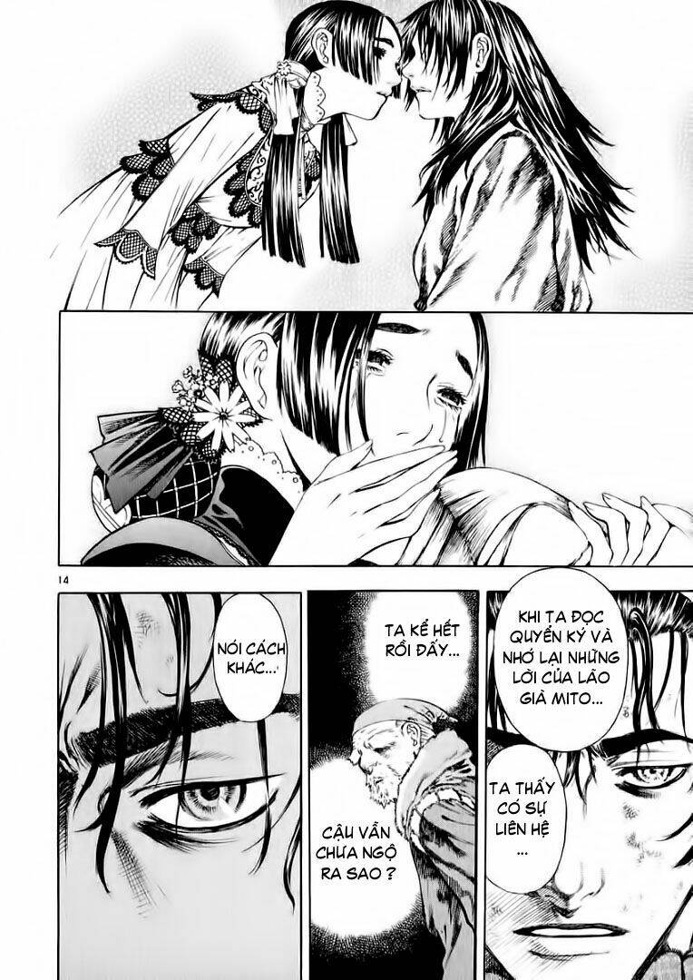 Ám Hành Ngự Sử Chapter 30 - 14