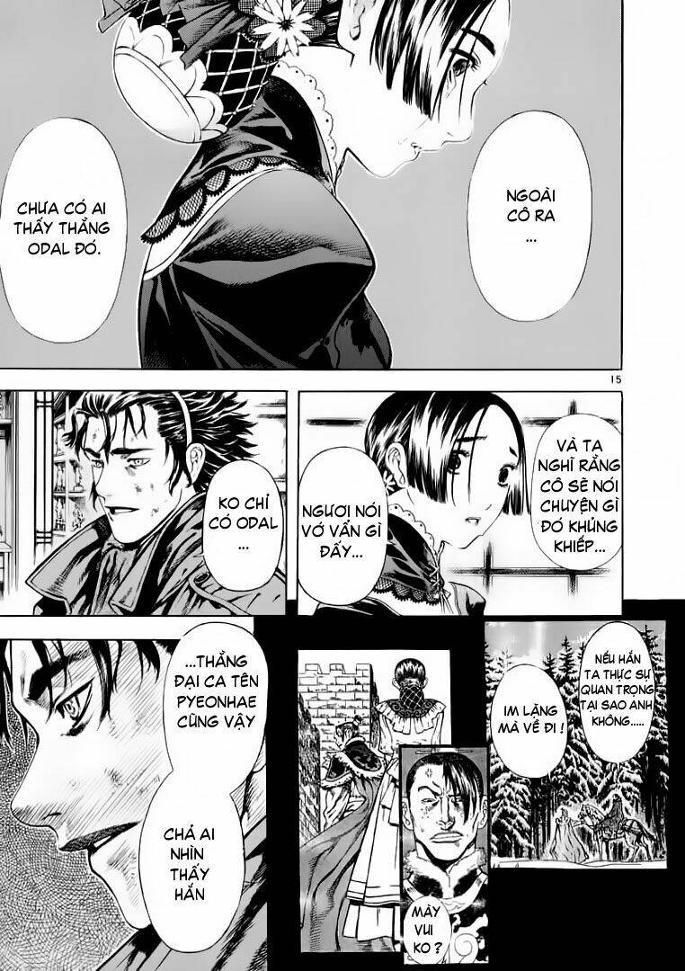 Ám Hành Ngự Sử Chapter 30 - 15