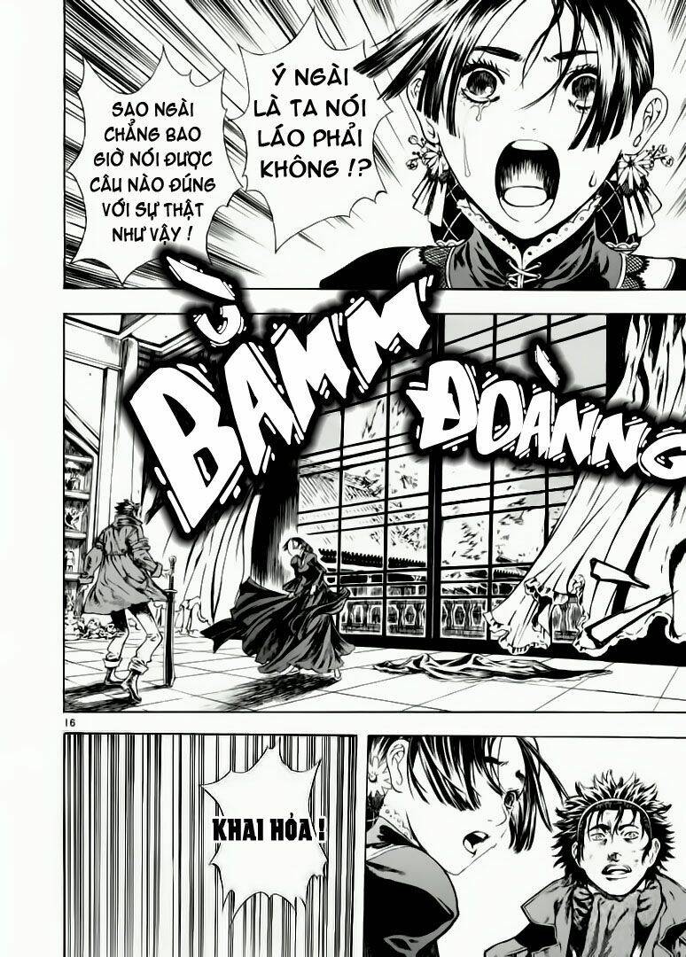 Ám Hành Ngự Sử Chapter 30 - 16