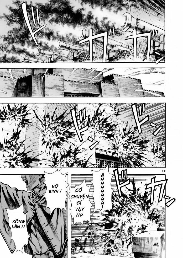 Ám Hành Ngự Sử Chapter 30 - 17