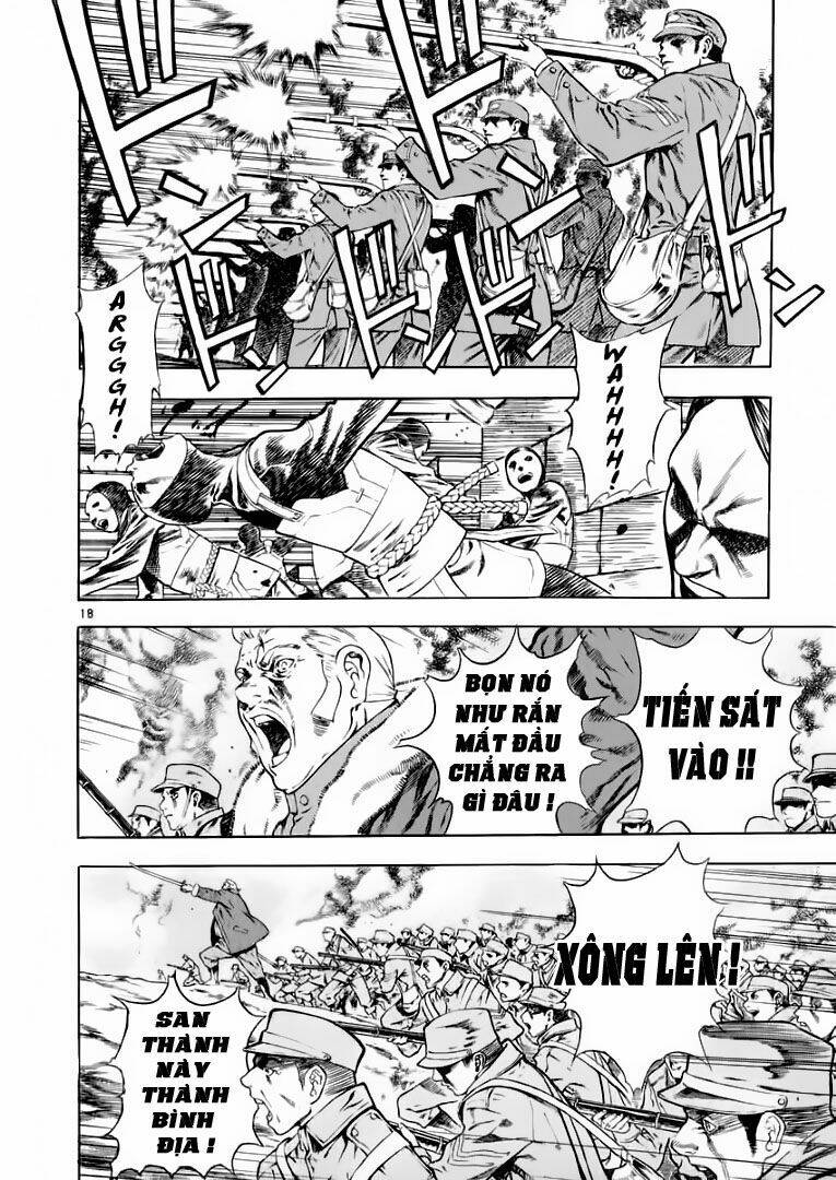 Ám Hành Ngự Sử Chapter 30 - 18