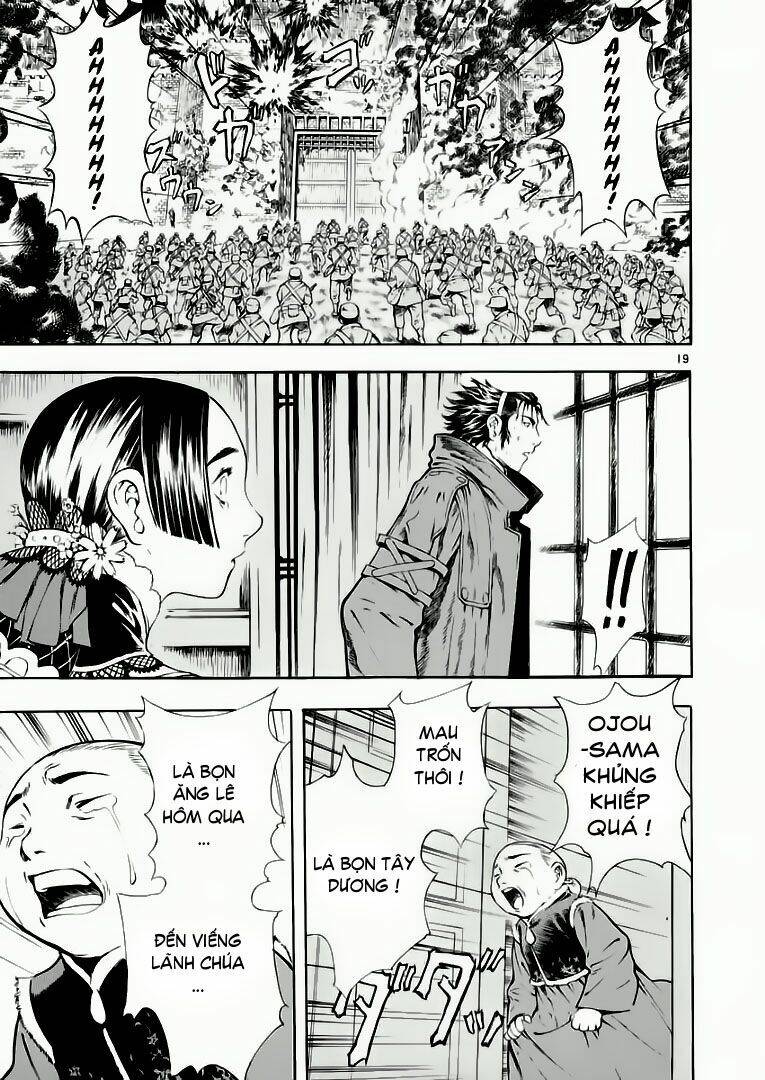 Ám Hành Ngự Sử Chapter 30 - 19