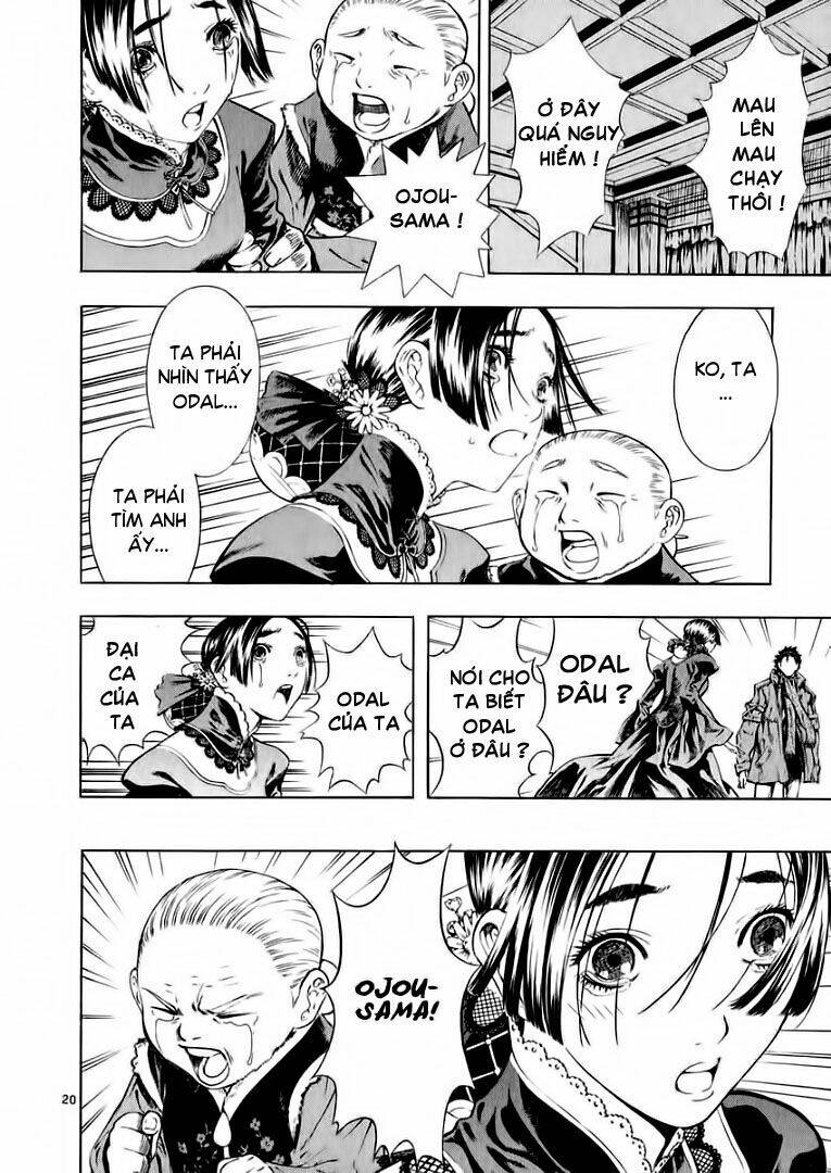 Ám Hành Ngự Sử Chapter 30 - 20