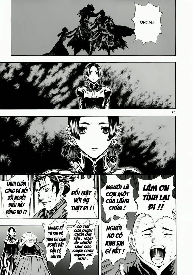 Ám Hành Ngự Sử Chapter 30 - 23