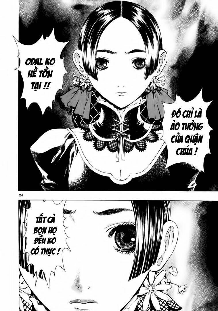Ám Hành Ngự Sử Chapter 30 - 24