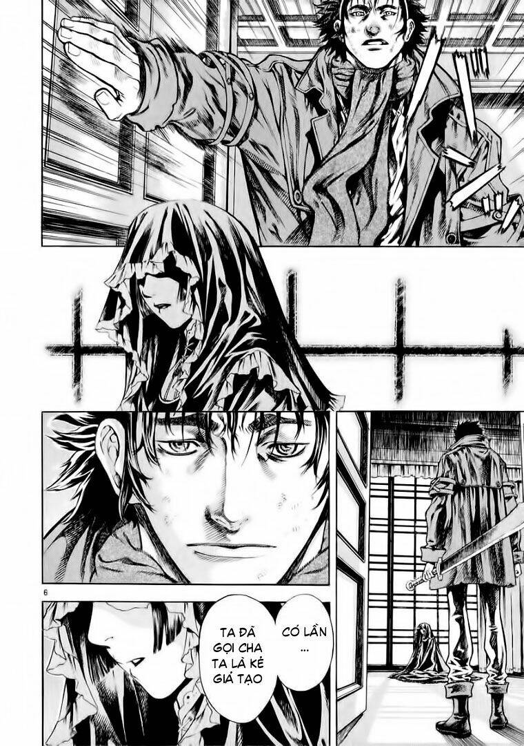 Ám Hành Ngự Sử Chapter 30 - 6