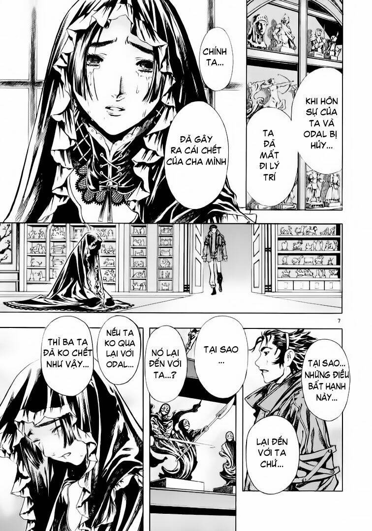 Ám Hành Ngự Sử Chapter 30 - 7