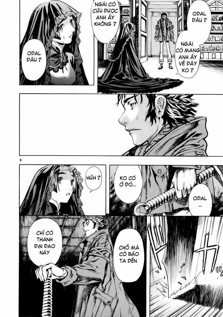 Ám Hành Ngự Sử Chapter 30 - 8