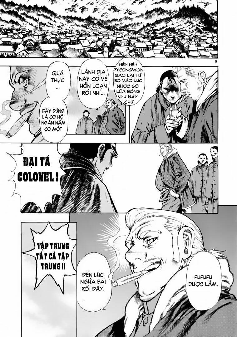 Ám Hành Ngự Sử Chapter 30 - 9