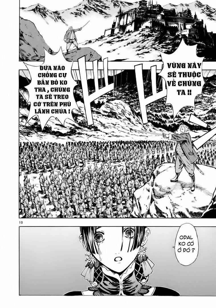 Ám Hành Ngự Sử Chapter 30 - 10