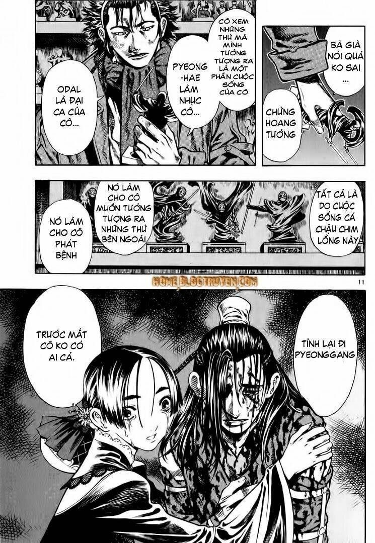 Ám Hành Ngự Sử Chapter 31 - 12