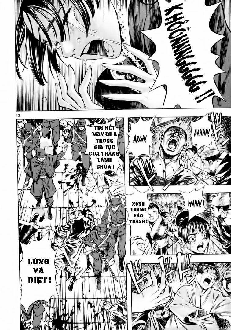 Ám Hành Ngự Sử Chapter 31 - 13