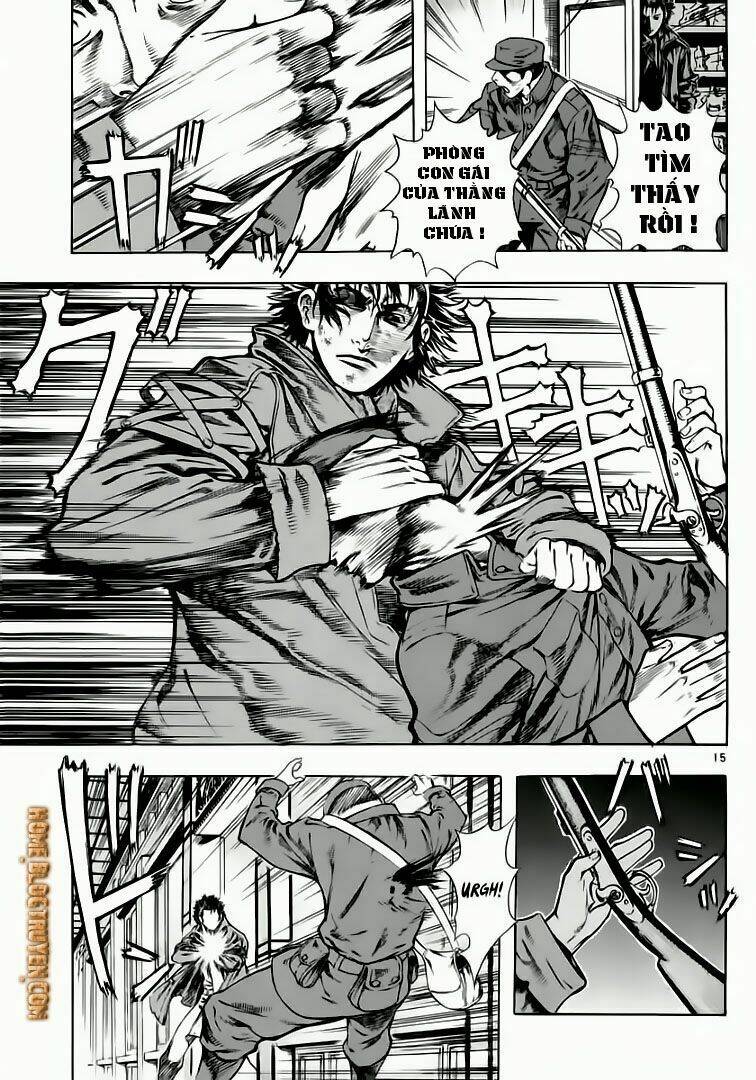 Ám Hành Ngự Sử Chapter 31 - 16