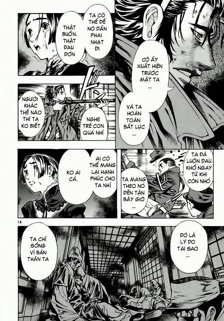 Ám Hành Ngự Sử Chapter 31 - 19