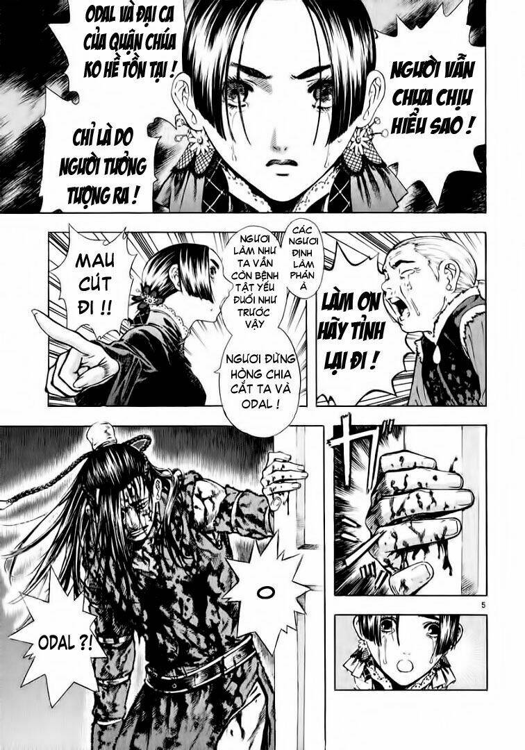 Ám Hành Ngự Sử Chapter 31 - 6