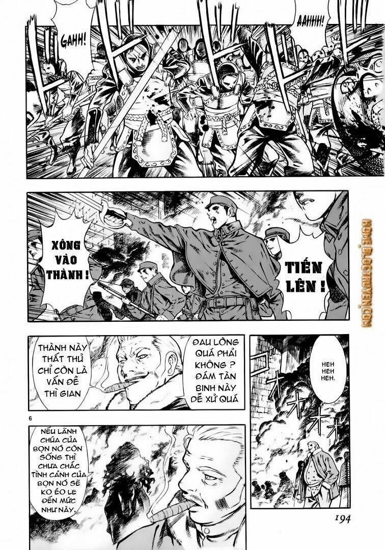 Ám Hành Ngự Sử Chapter 31 - 7