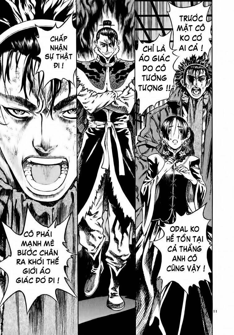 Ám Hành Ngự Sử Chapter 32 - 12