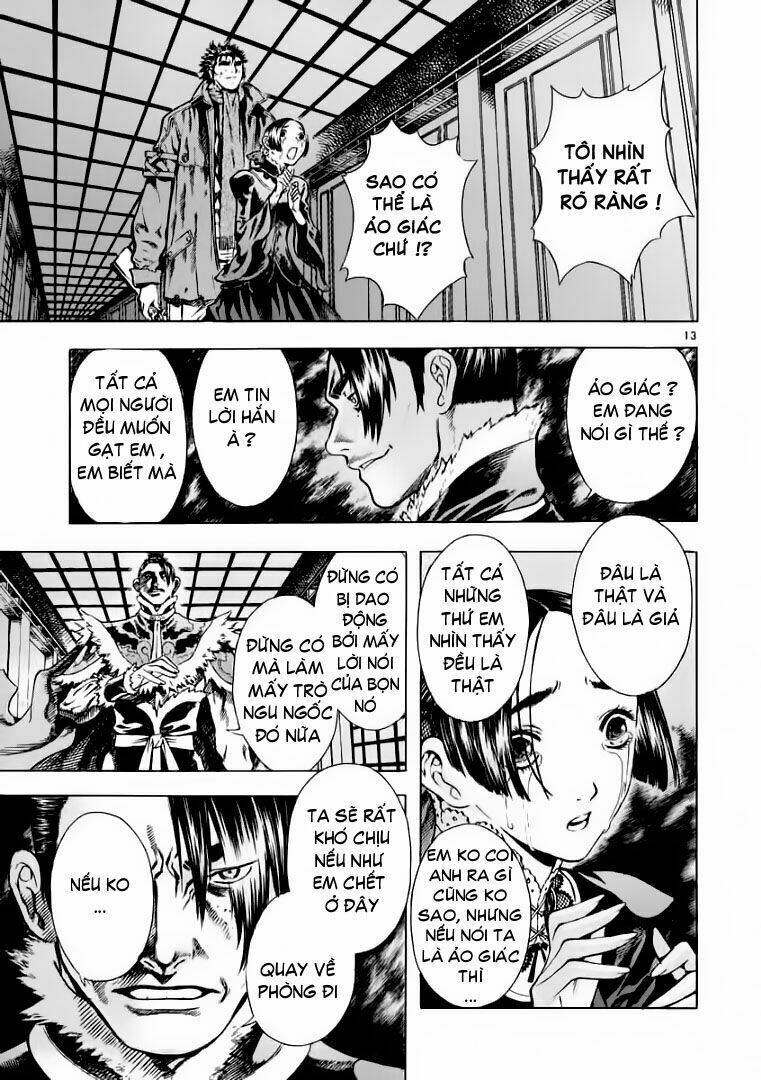 Ám Hành Ngự Sử Chapter 32 - 14