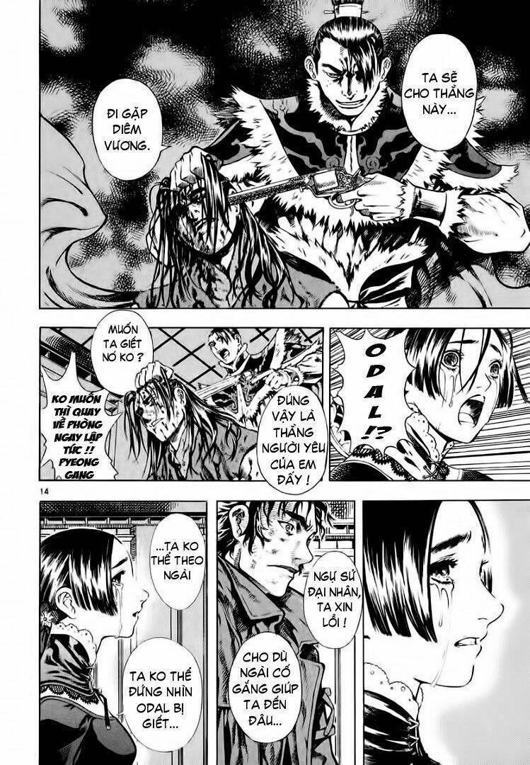 Ám Hành Ngự Sử Chapter 32 - 15