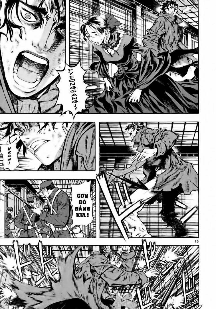 Ám Hành Ngự Sử Chapter 32 - 16
