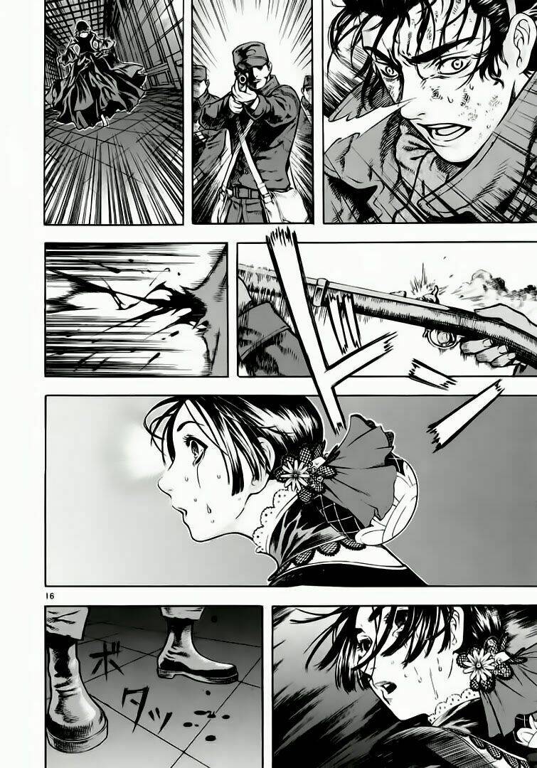 Ám Hành Ngự Sử Chapter 32 - 17