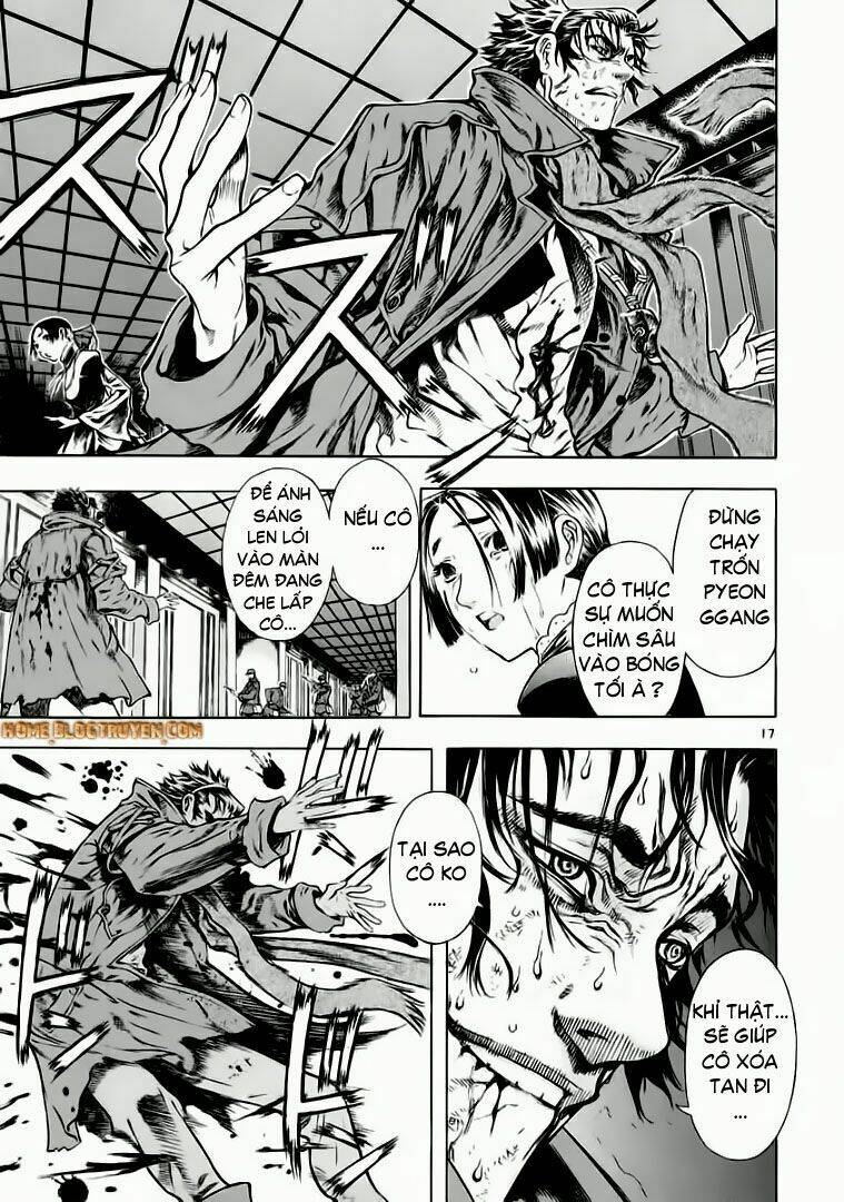 Ám Hành Ngự Sử Chapter 32 - 18