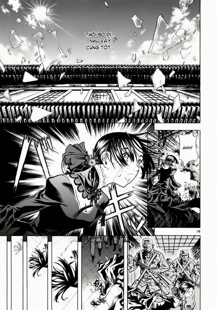 Ám Hành Ngự Sử Chapter 32 - 20