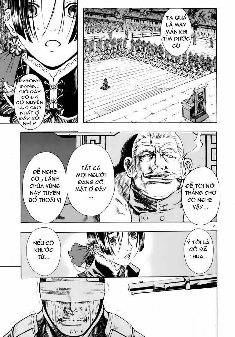 Ám Hành Ngự Sử Chapter 32 - 22