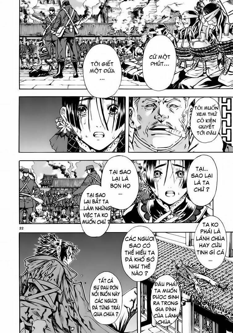 Ám Hành Ngự Sử Chapter 32 - 23