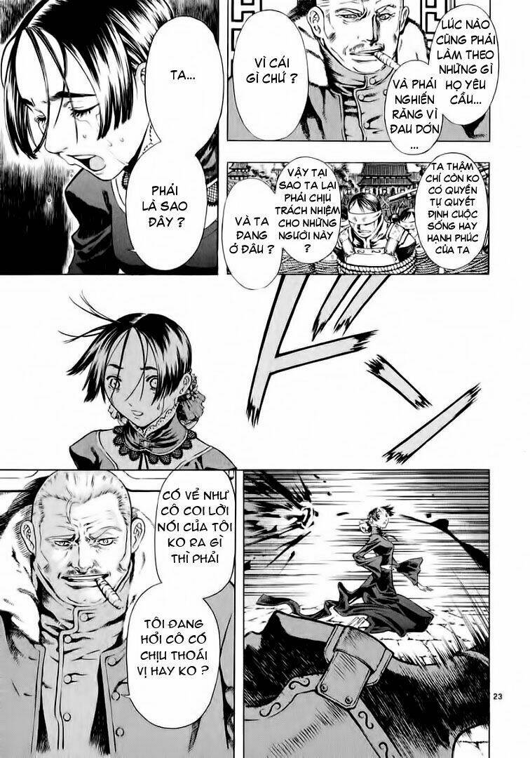 Ám Hành Ngự Sử Chapter 32 - 24