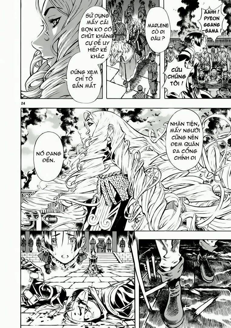 Ám Hành Ngự Sử Chapter 32 - 25