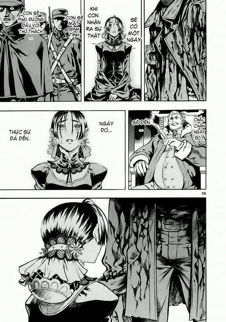 Ám Hành Ngự Sử Chapter 32 - 26