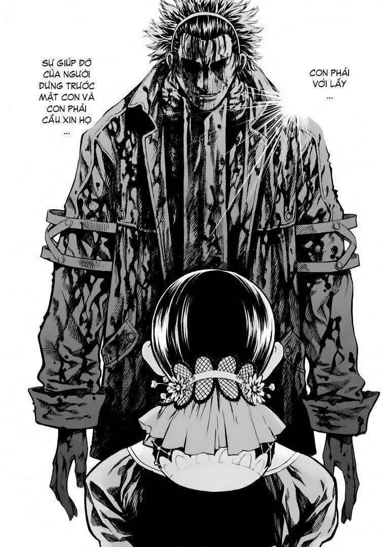 Ám Hành Ngự Sử Chapter 32 - 27