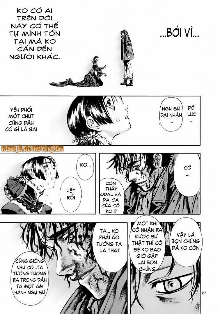 Ám Hành Ngự Sử Chapter 32 - 28