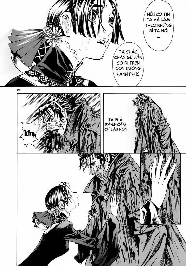 Ám Hành Ngự Sử Chapter 32 - 29