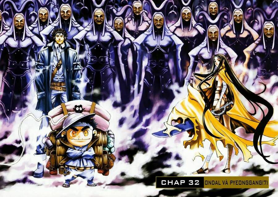 Ám Hành Ngự Sử Chapter 32 - 4