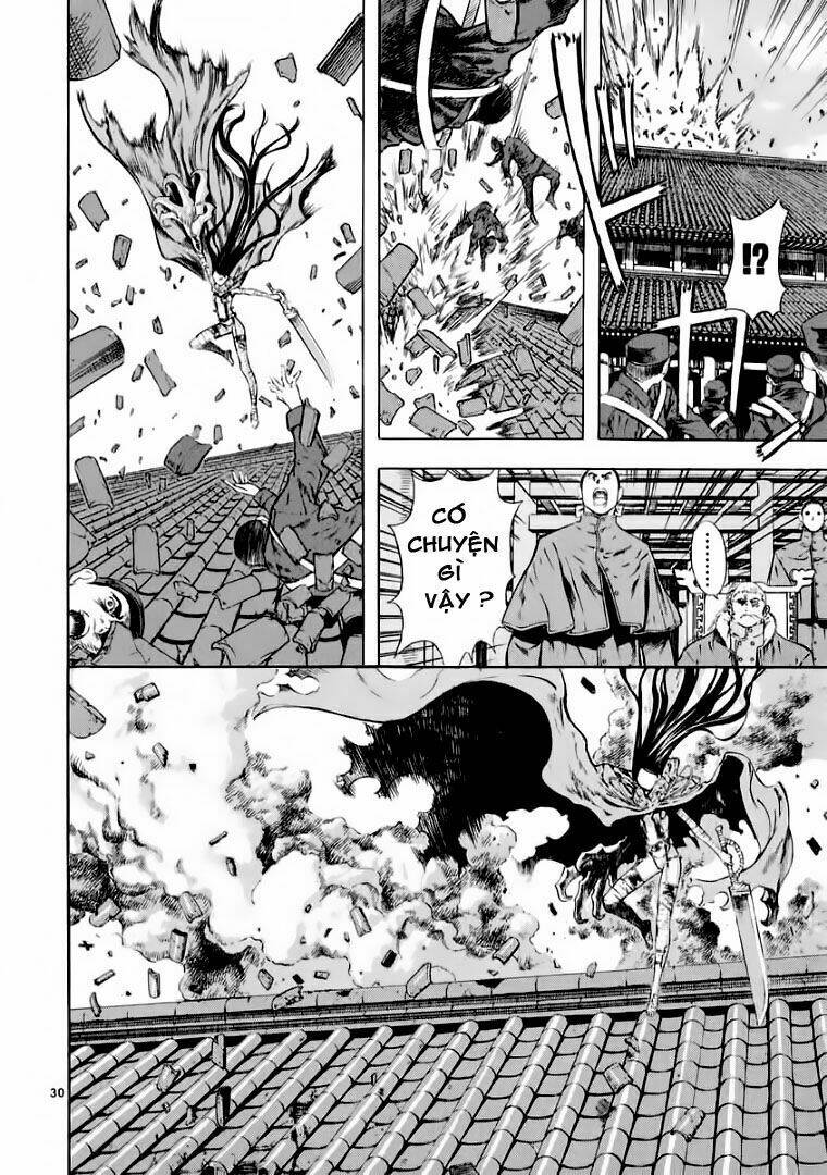 Ám Hành Ngự Sử Chapter 32 - 31