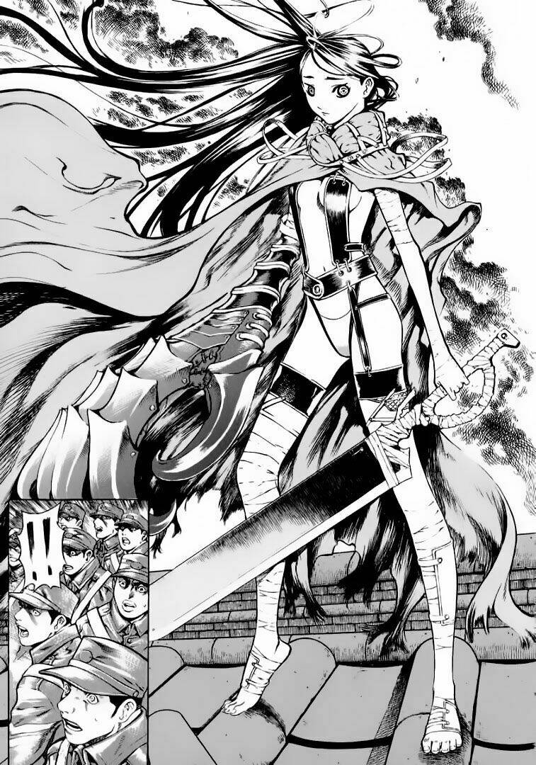 Ám Hành Ngự Sử Chapter 32 - 32