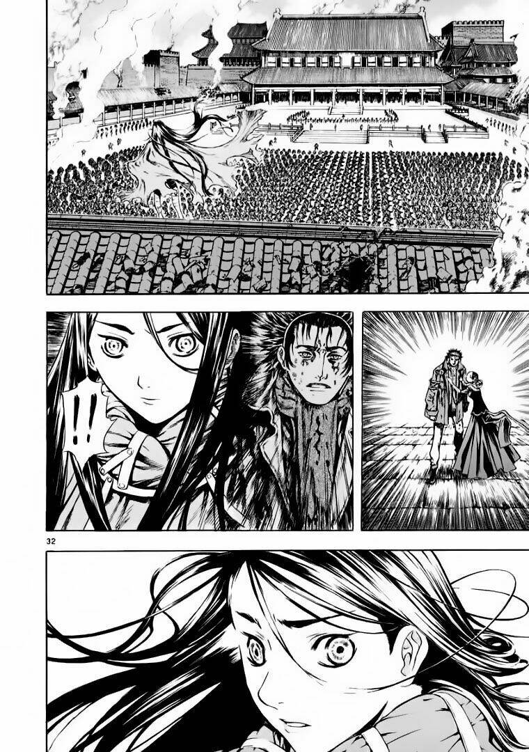 Ám Hành Ngự Sử Chapter 32 - 33