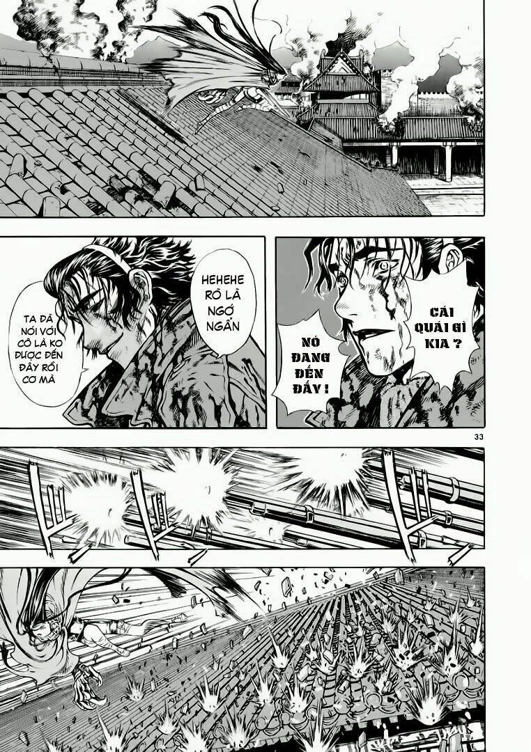 Ám Hành Ngự Sử Chapter 32 - 34