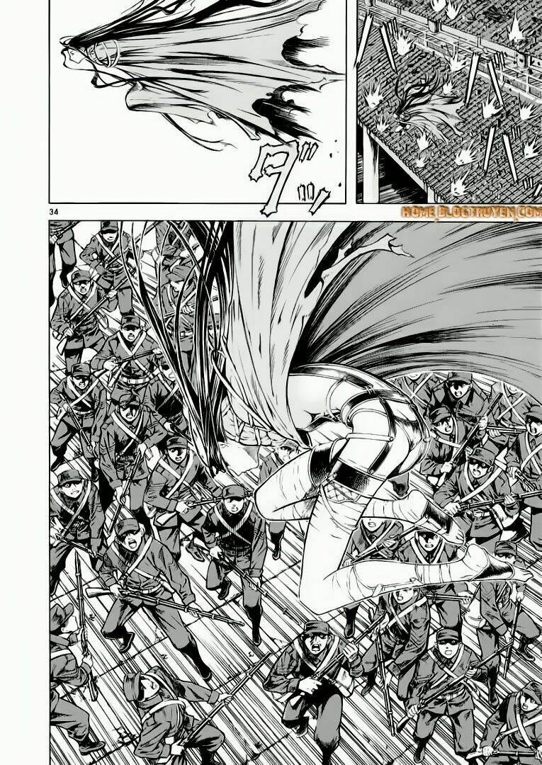 Ám Hành Ngự Sử Chapter 32 - 35