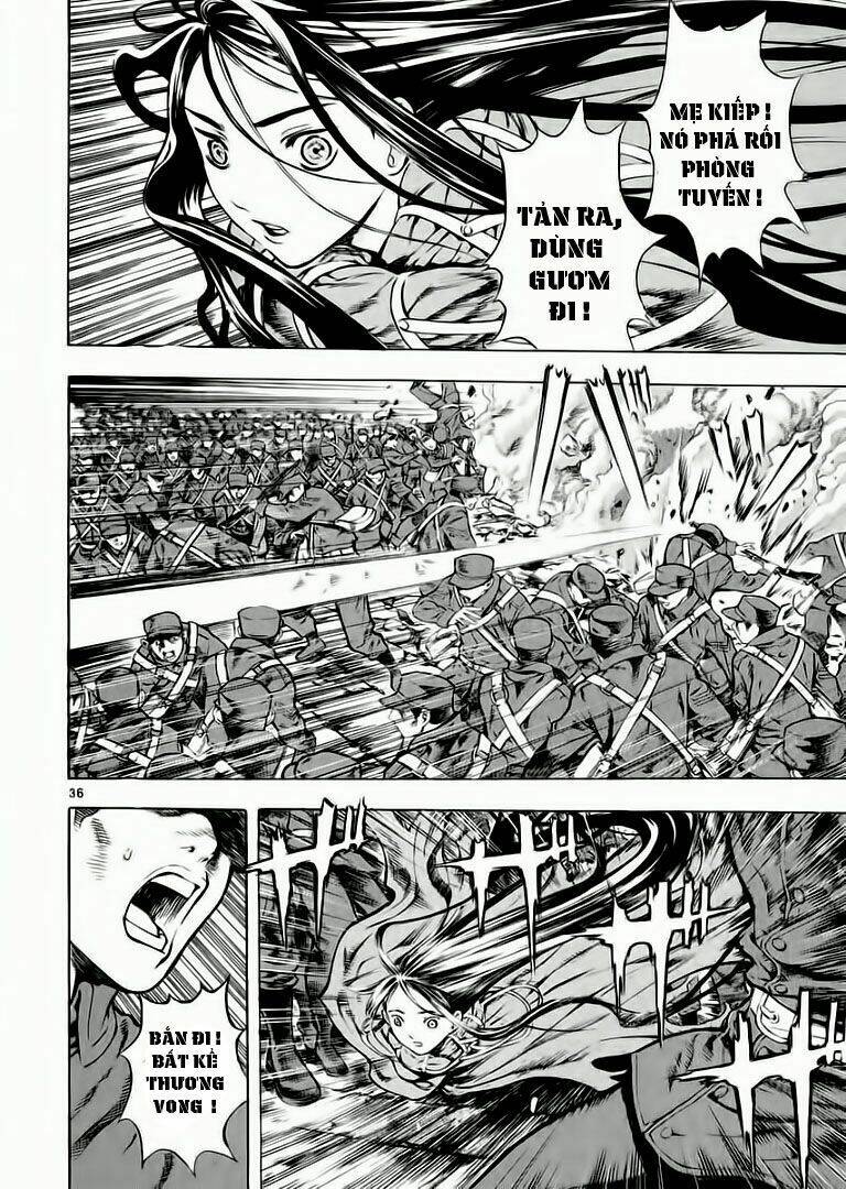 Ám Hành Ngự Sử Chapter 32 - 37