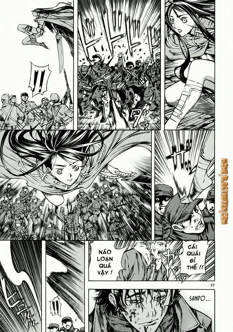 Ám Hành Ngự Sử Chapter 32 - 38