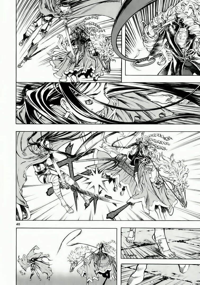 Ám Hành Ngự Sử Chapter 32 - 40