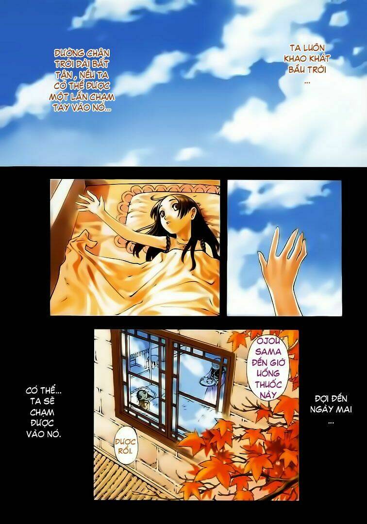 Ám Hành Ngự Sử Chapter 32 - 5