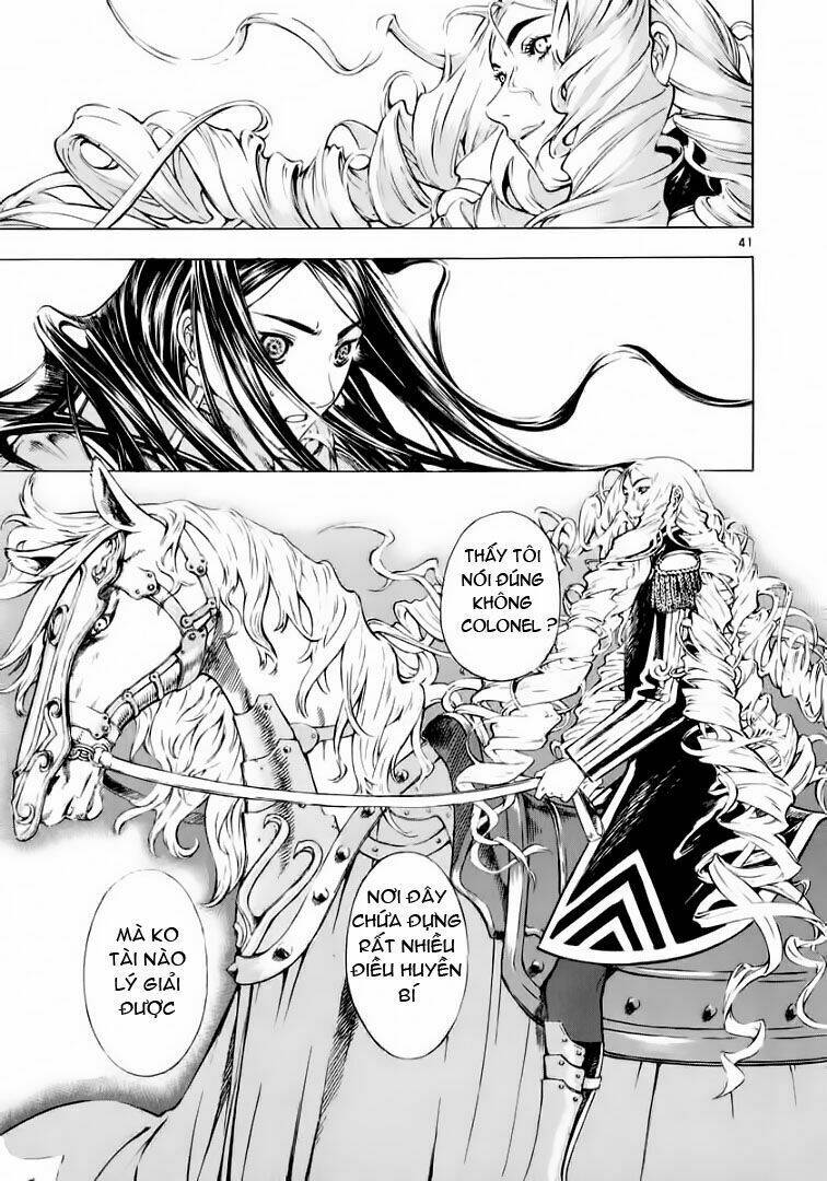 Ám Hành Ngự Sử Chapter 32 - 41